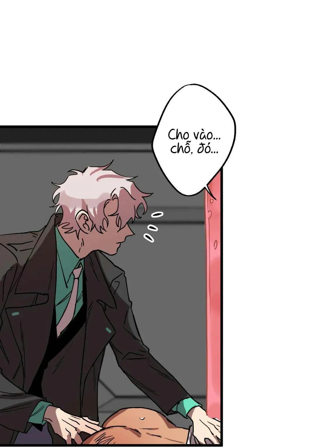 Kẻ xấu xa nhất vũ trụ Chapter 6 Trang 22