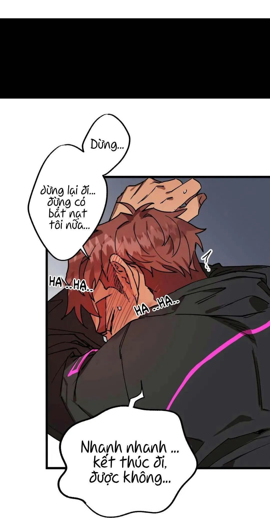 Kẻ xấu xa nhất vũ trụ Chapter 6 Trang 23