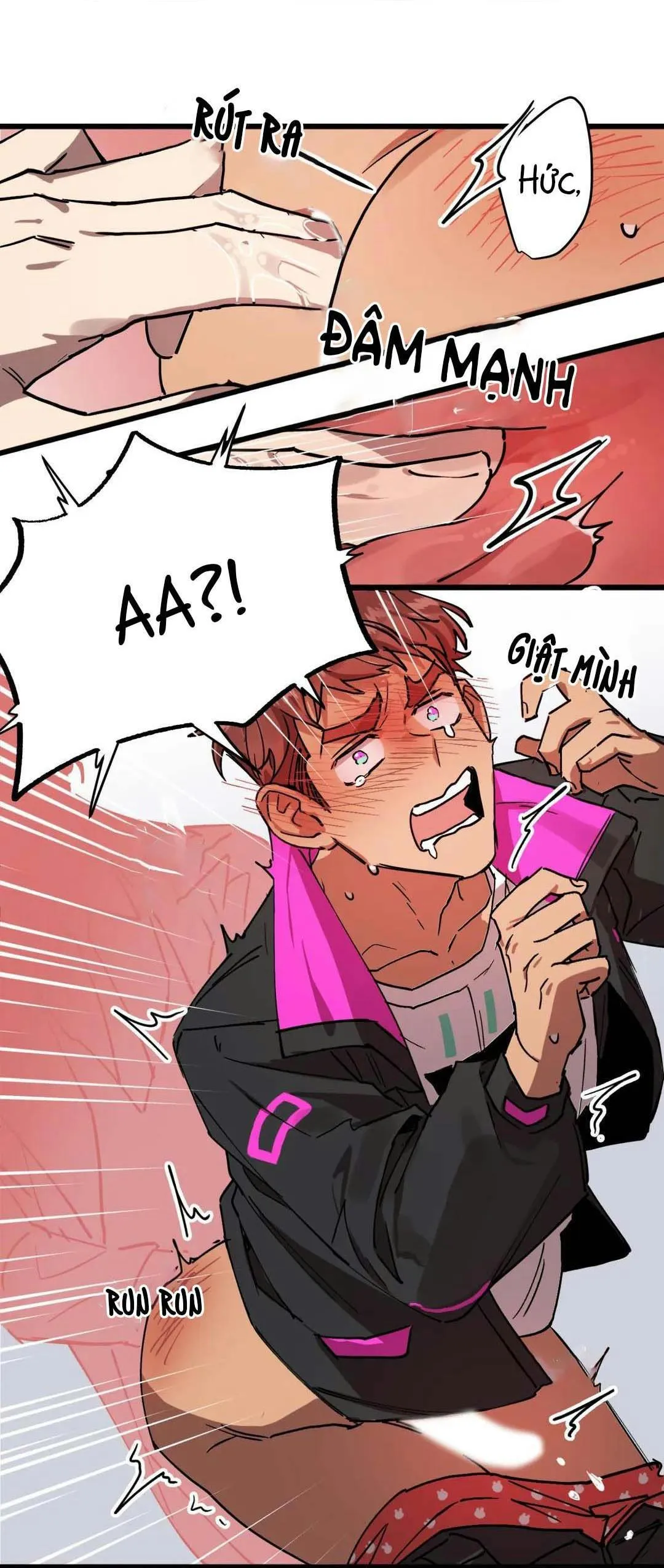 Kẻ xấu xa nhất vũ trụ Chapter 6 Trang 27