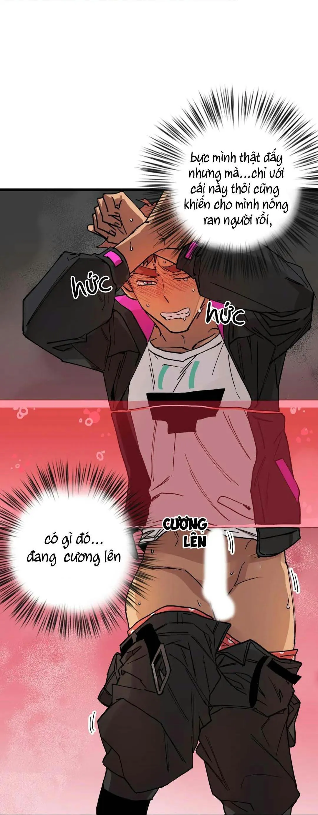 Kẻ xấu xa nhất vũ trụ Chapter 6 Trang 29