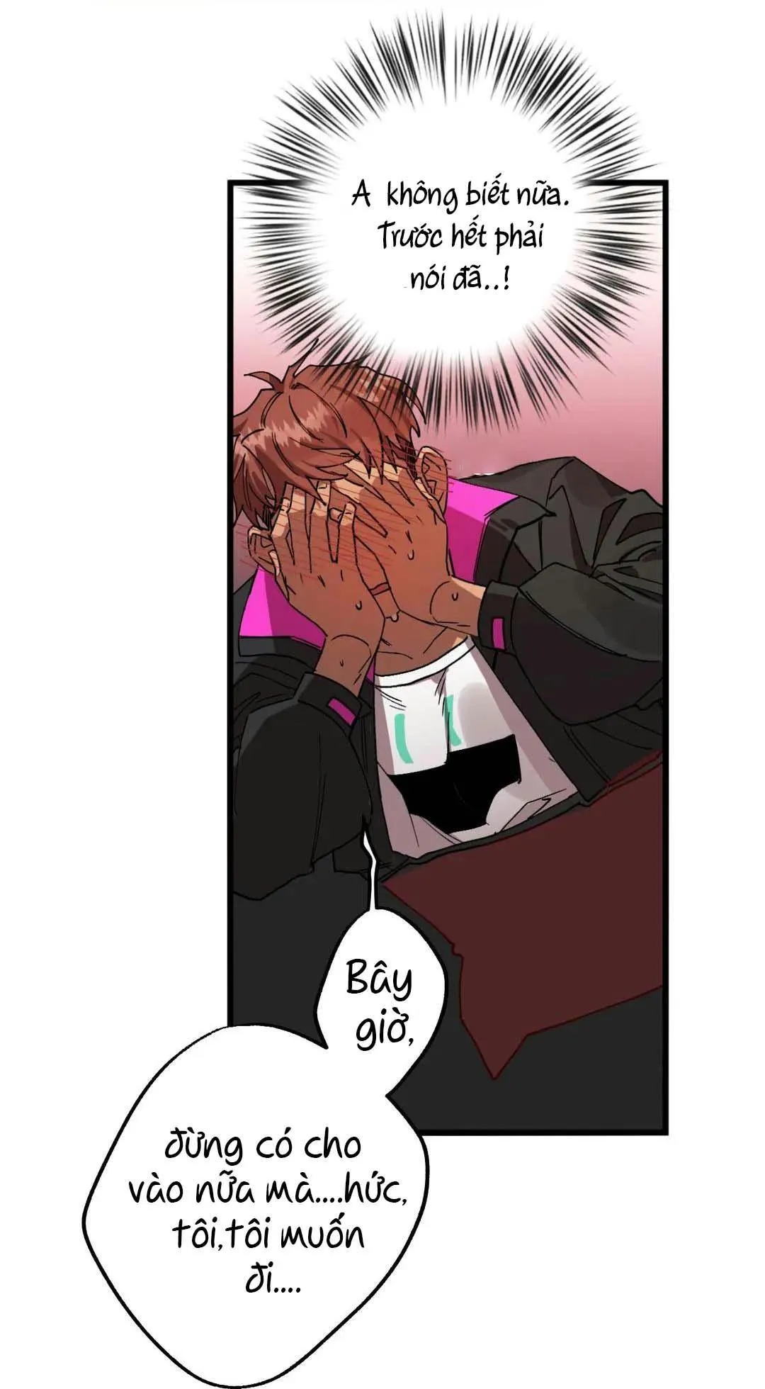 Kẻ xấu xa nhất vũ trụ Chapter 6 Trang 31