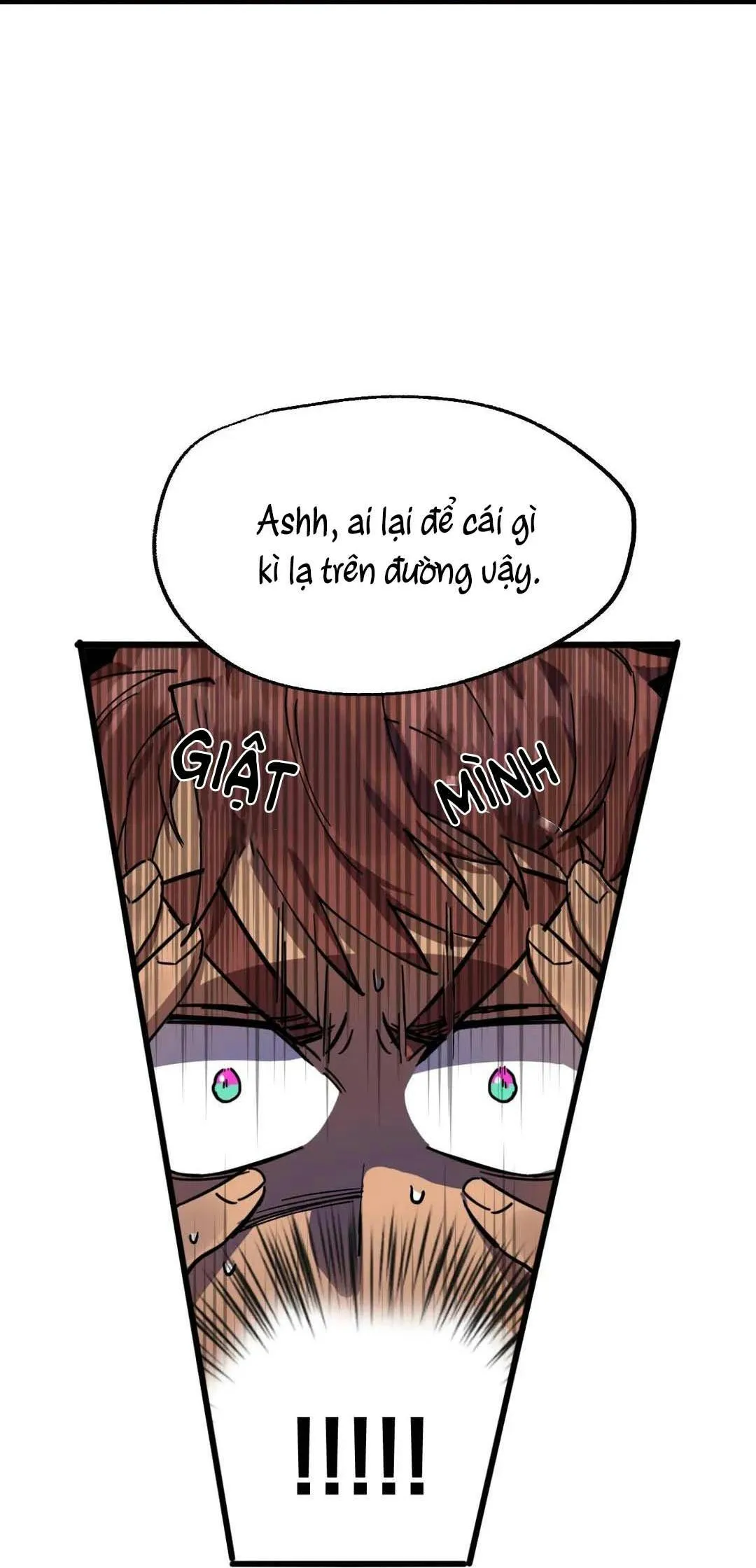 Kẻ xấu xa nhất vũ trụ Chapter 6 Trang 35