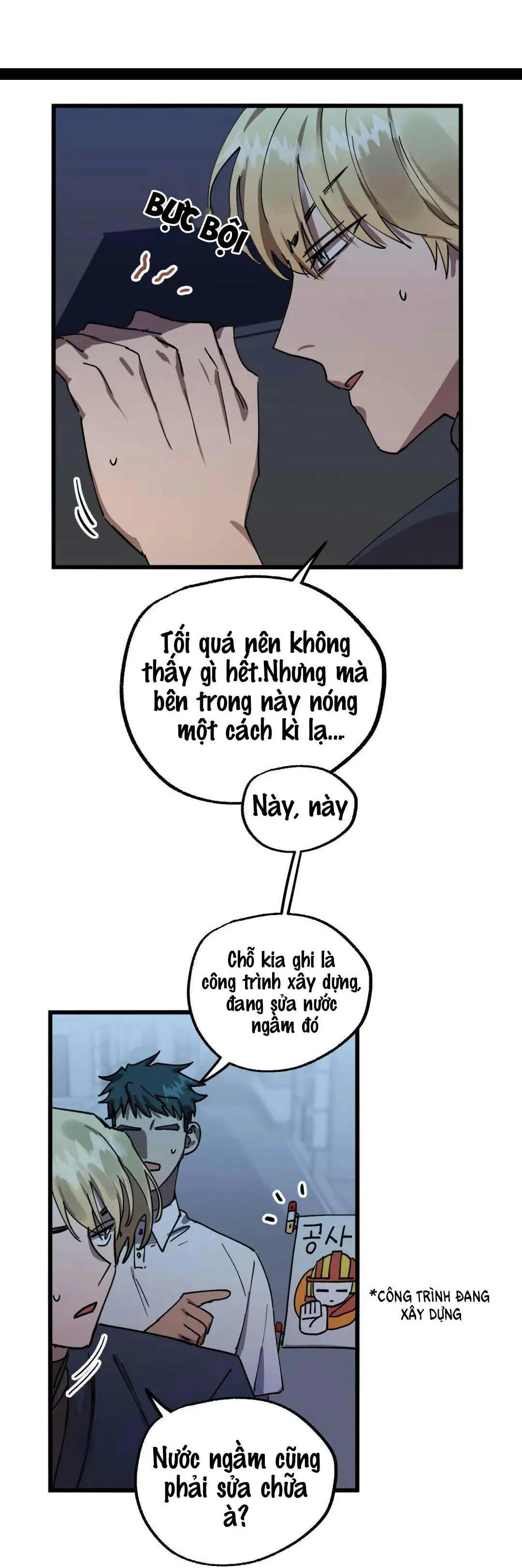 Kẻ xấu xa nhất vũ trụ Chapter 6 Trang 39