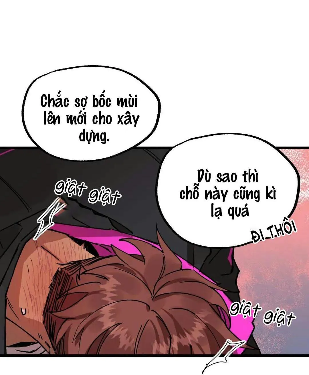 Kẻ xấu xa nhất vũ trụ Chapter 6 Trang 41