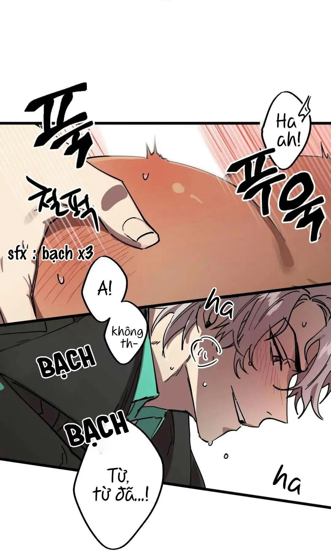 Kẻ xấu xa nhất vũ trụ Chapter 6 Trang 46