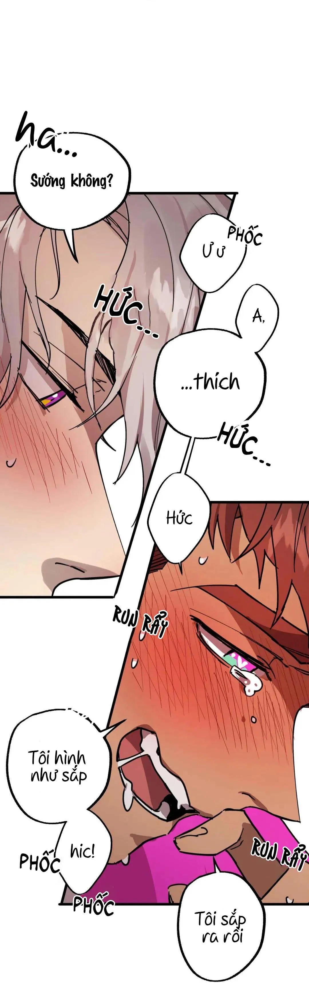 Kẻ xấu xa nhất vũ trụ Chapter 6 Trang 48