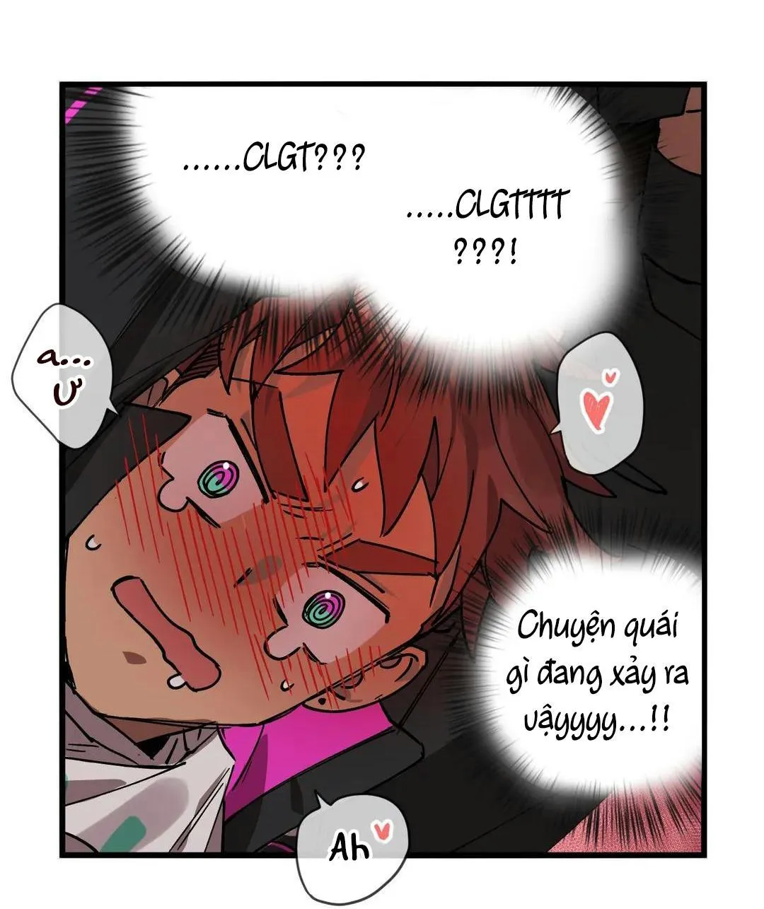 Kẻ xấu xa nhất vũ trụ Chapter 7 Trang 11