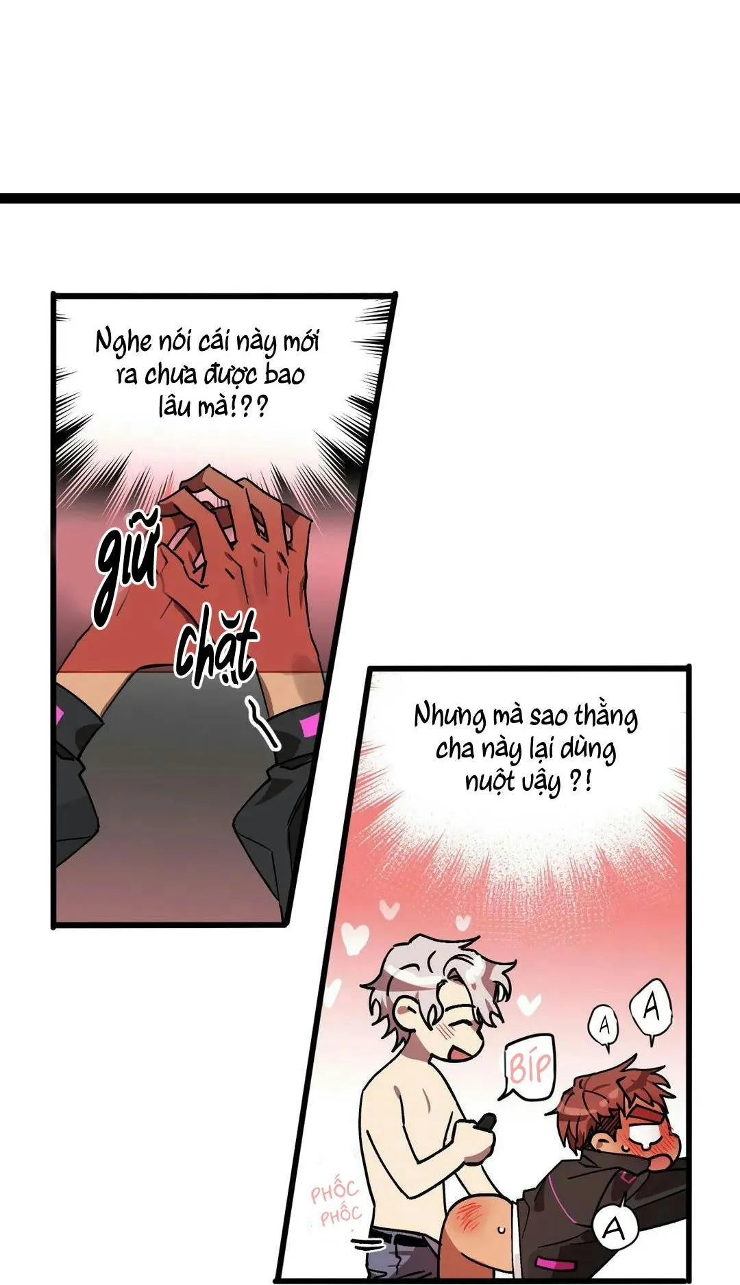 Kẻ xấu xa nhất vũ trụ Chapter 7 Trang 12