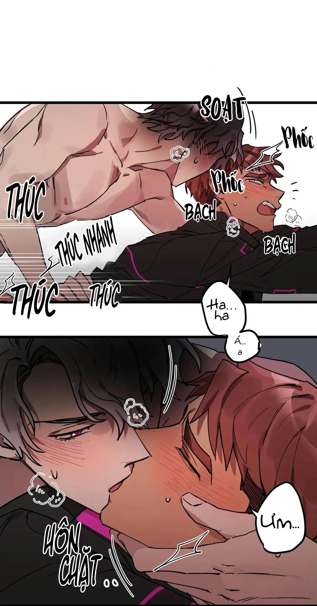 Kẻ xấu xa nhất vũ trụ Chapter 7 Trang 16