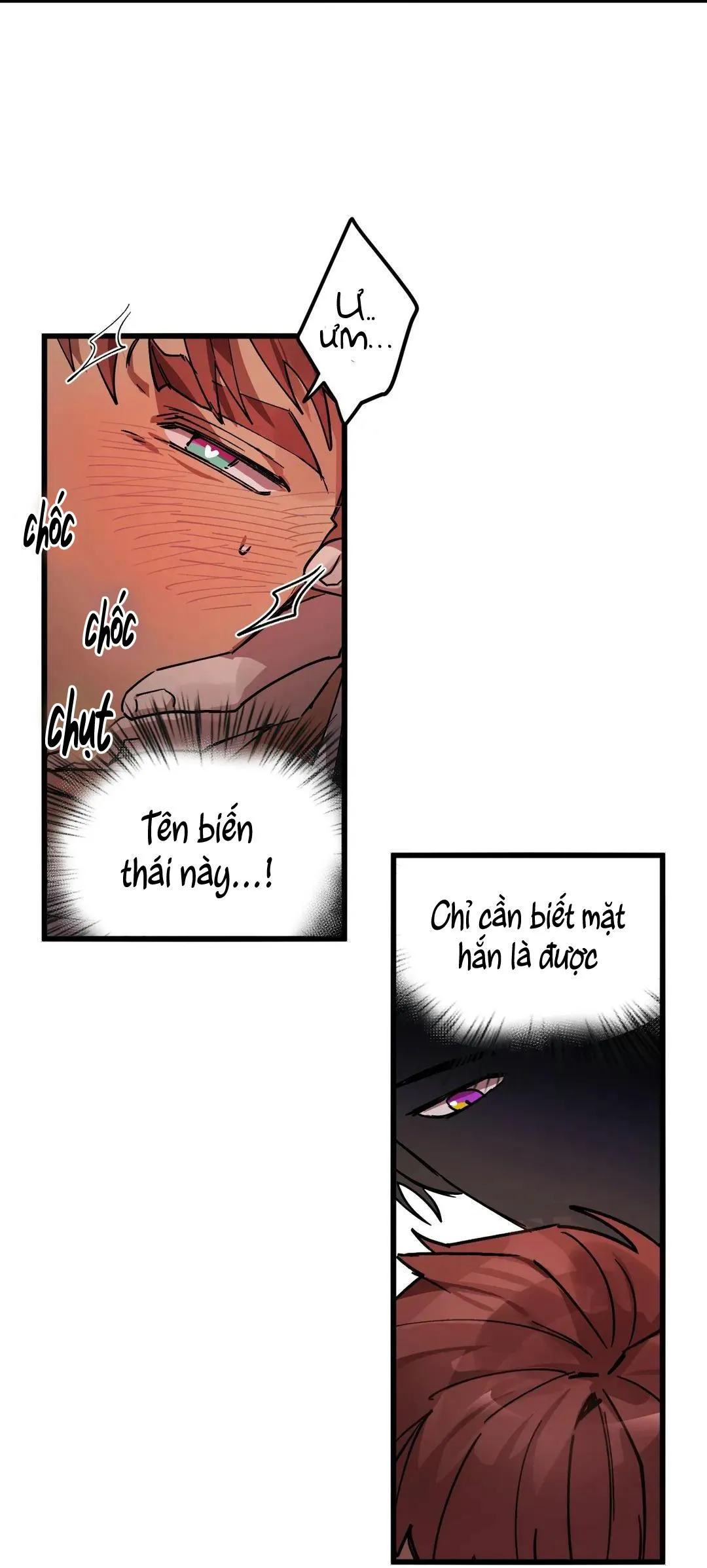 Kẻ xấu xa nhất vũ trụ Chapter 7 Trang 17