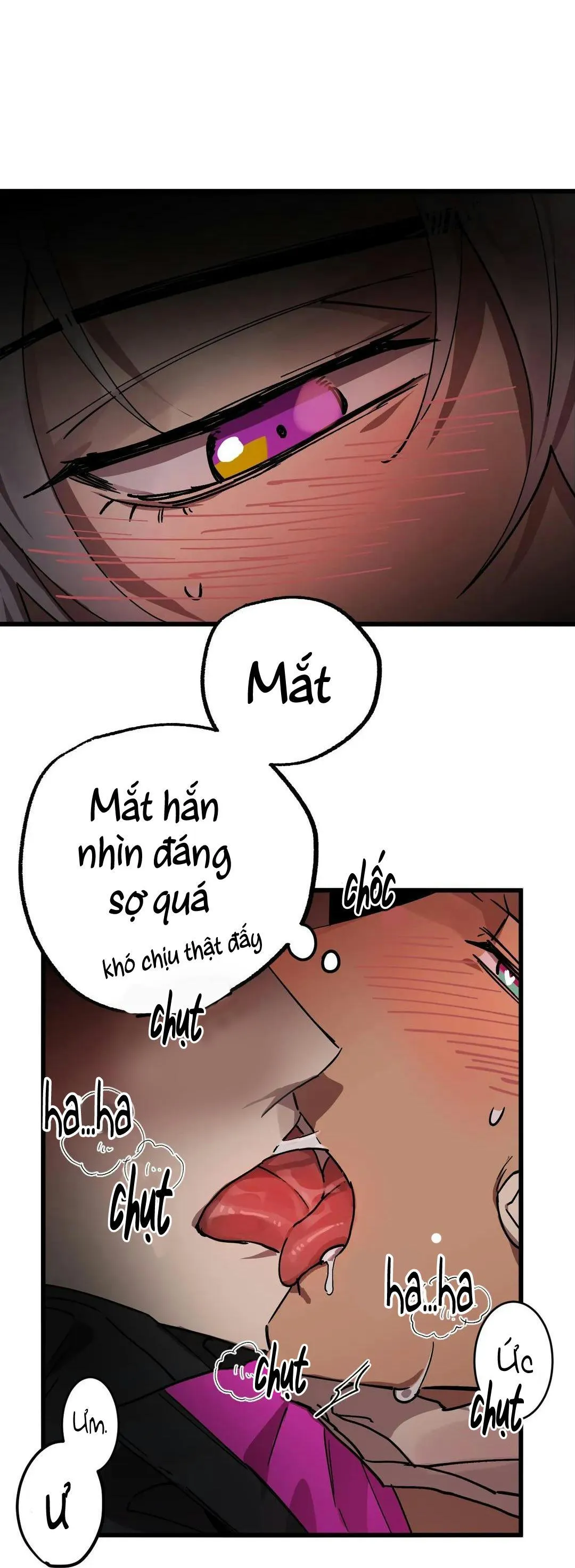 Kẻ xấu xa nhất vũ trụ Chapter 7 Trang 18