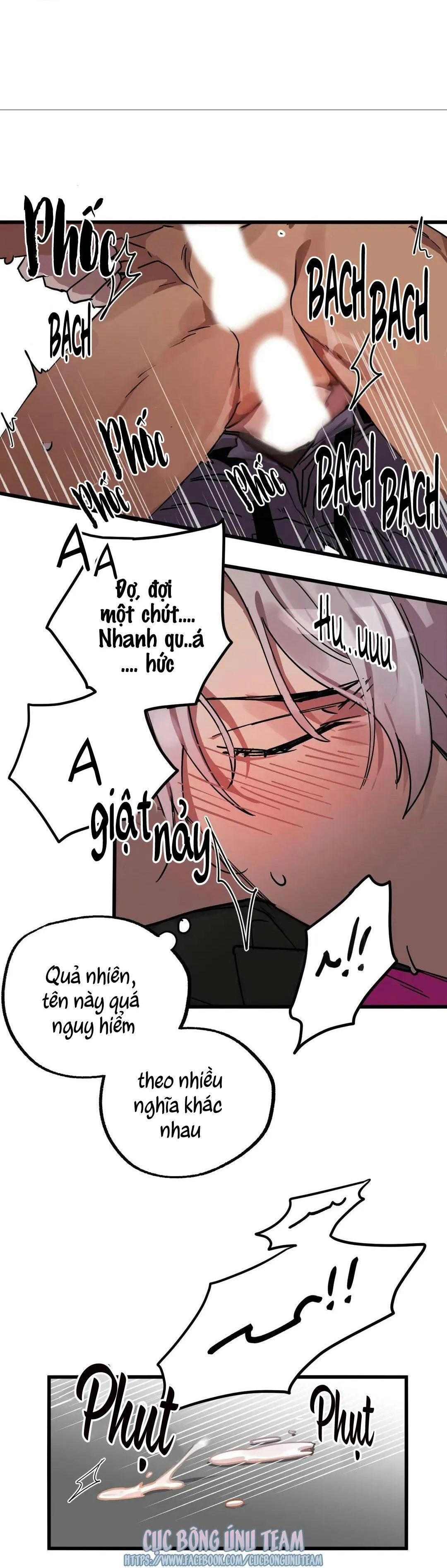 Kẻ xấu xa nhất vũ trụ Chapter 7 Trang 19