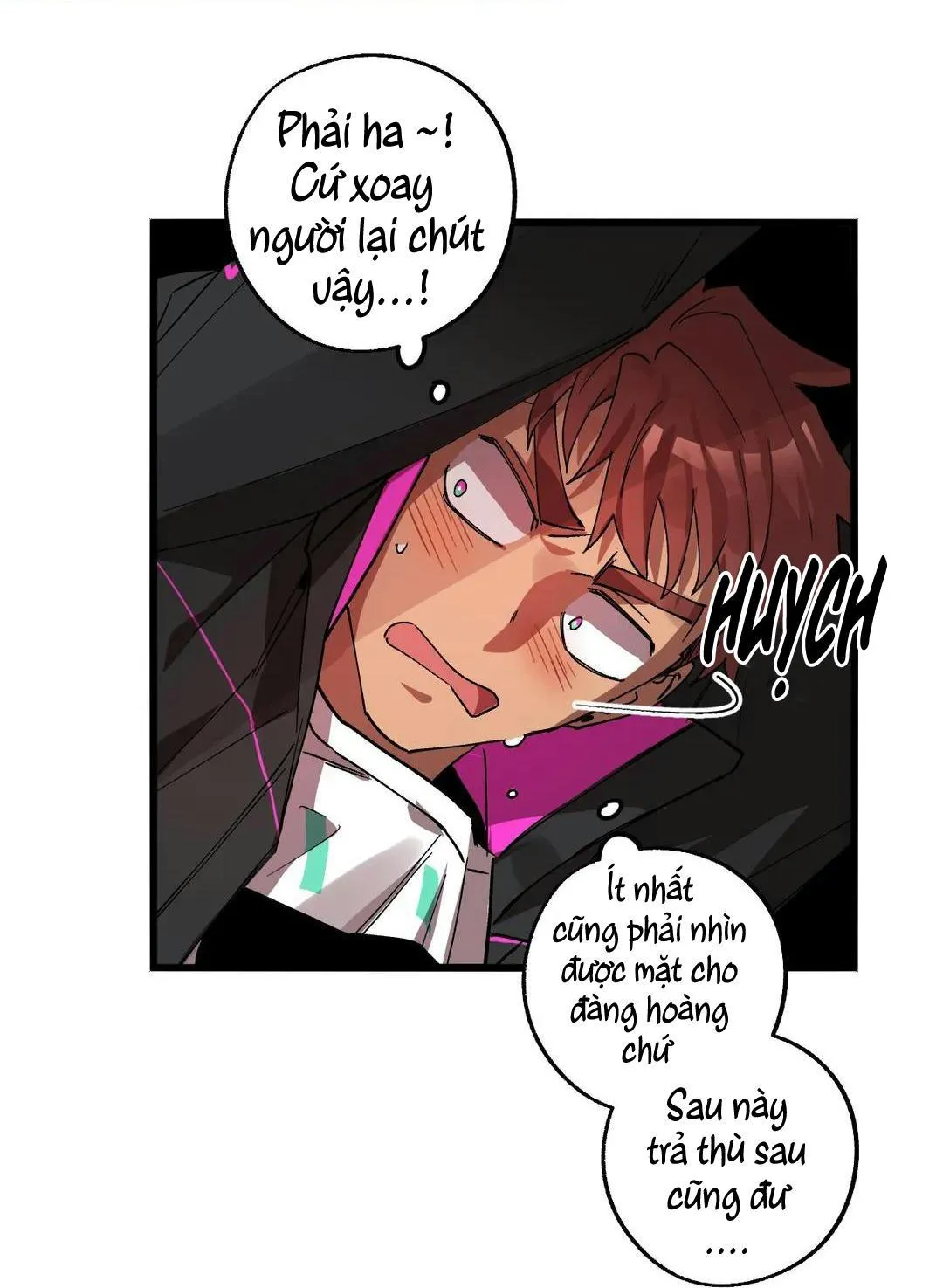 Kẻ xấu xa nhất vũ trụ Chapter 7 Trang 23