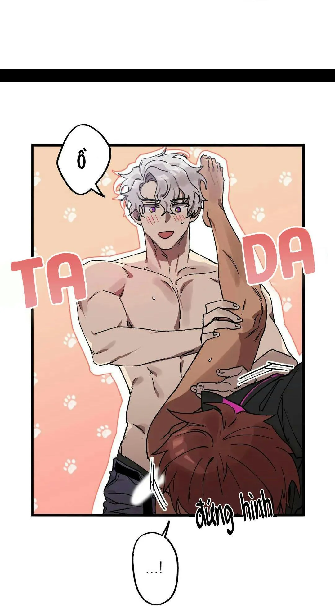 Kẻ xấu xa nhất vũ trụ Chapter 7 Trang 24