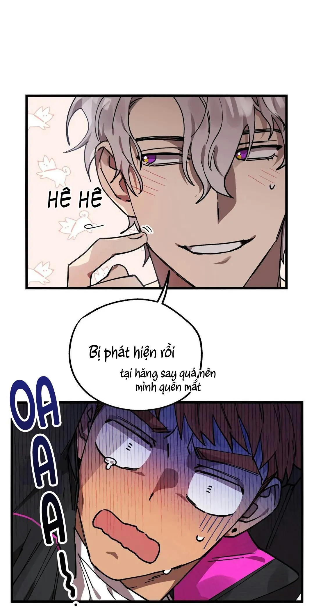 Kẻ xấu xa nhất vũ trụ Chapter 7 Trang 26