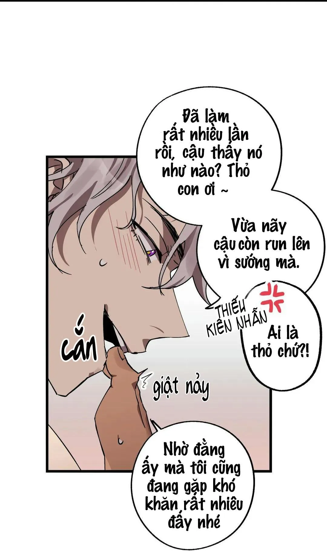 Kẻ xấu xa nhất vũ trụ Chapter 7 Trang 30