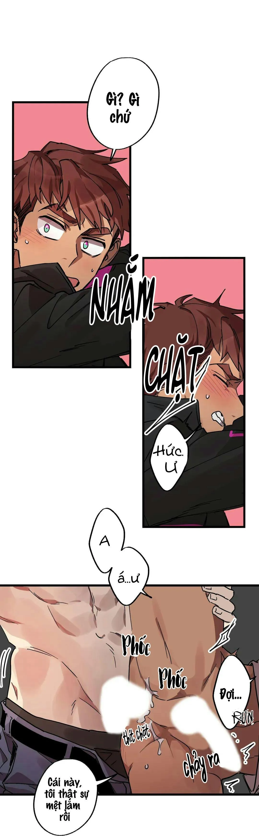 Kẻ xấu xa nhất vũ trụ Chapter 7 Trang 32