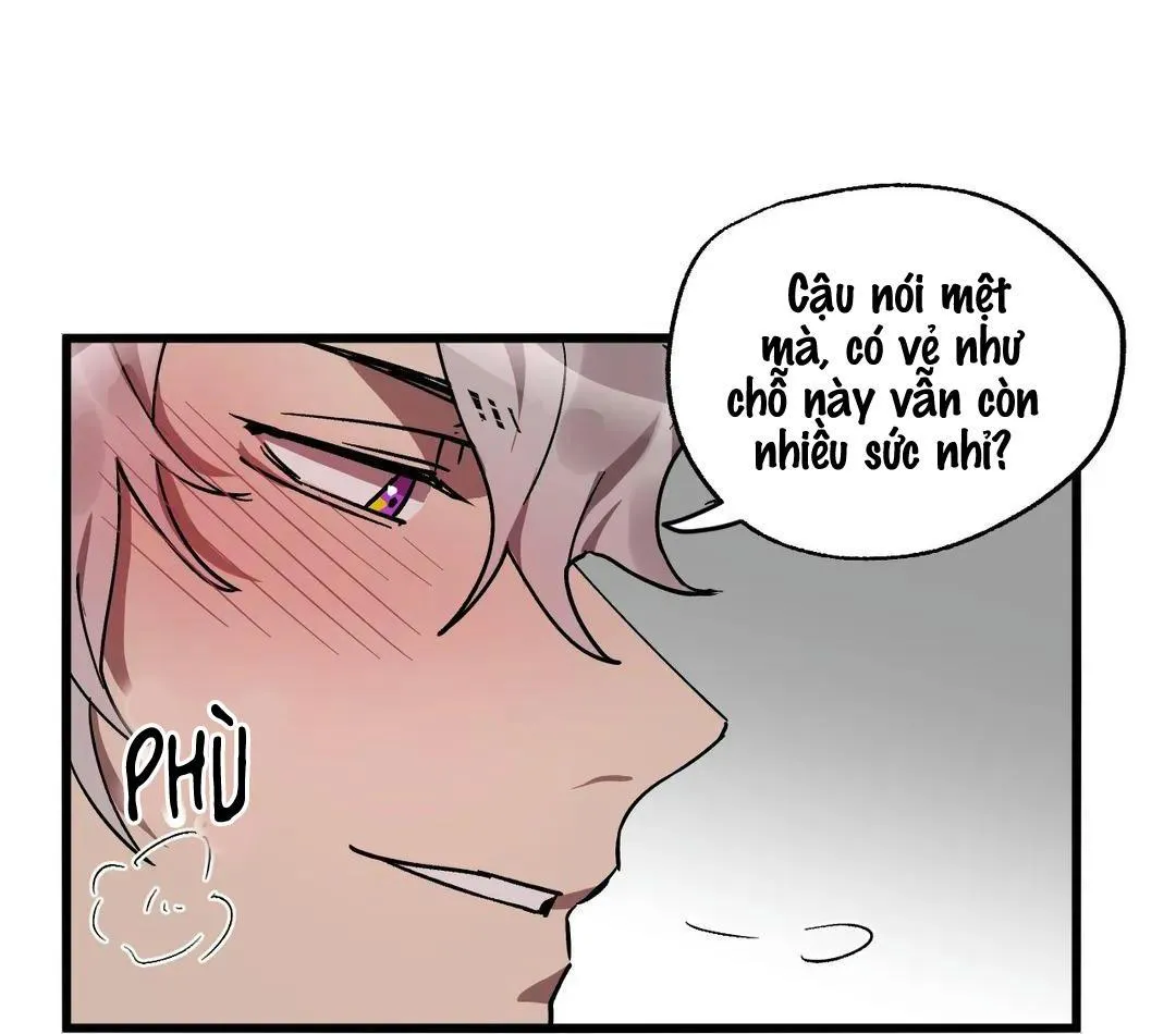 Kẻ xấu xa nhất vũ trụ Chapter 7 Trang 42