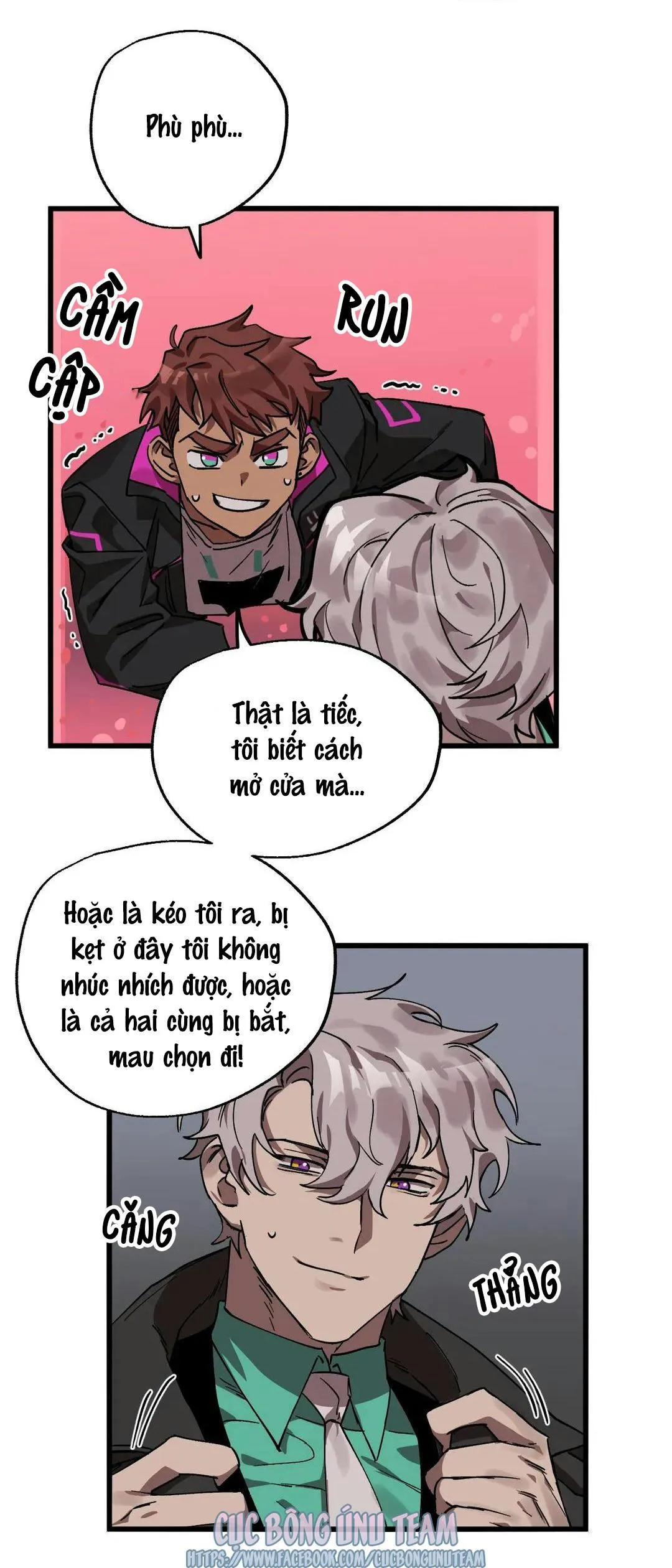 Kẻ xấu xa nhất vũ trụ Chapter 7 Trang 52