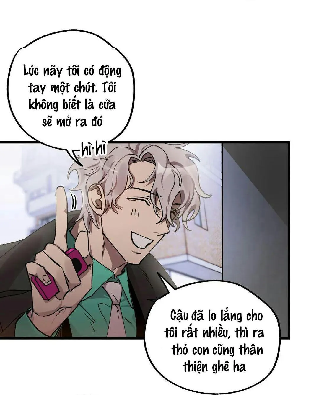 Kẻ xấu xa nhất vũ trụ Chapter 7 Trang 55