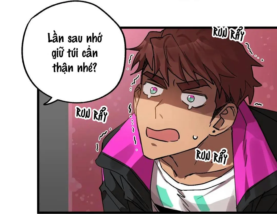 Kẻ xấu xa nhất vũ trụ Chapter 7 Trang 56