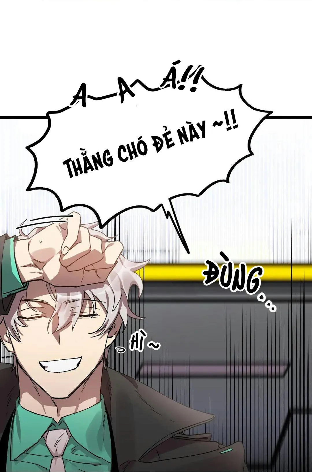 Kẻ xấu xa nhất vũ trụ Chapter 7 Trang 57