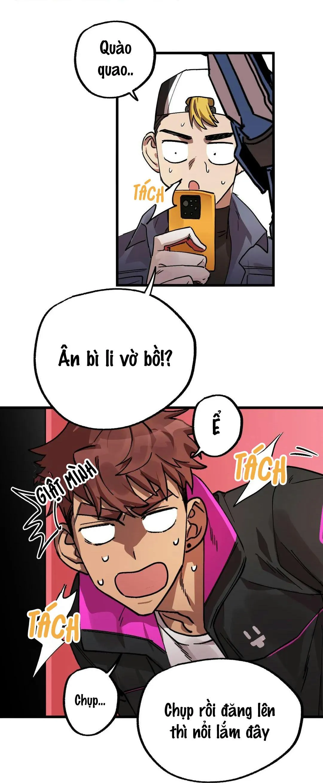 Kẻ xấu xa nhất vũ trụ Chapter 7 Trang 66