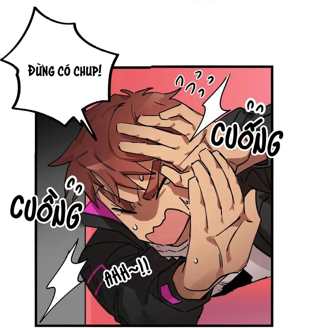 Kẻ xấu xa nhất vũ trụ Chapter 7 Trang 67