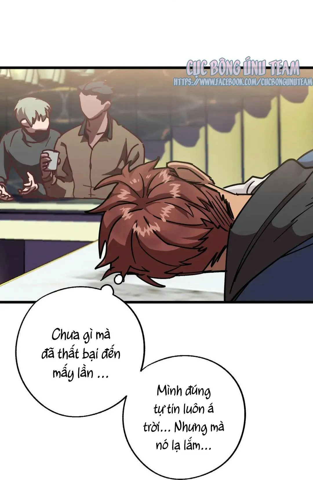 Kẻ xấu xa nhất vũ trụ Chapter 8 Trang 4