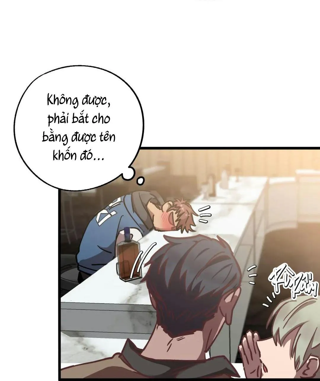 Kẻ xấu xa nhất vũ trụ Chapter 8 Trang 8