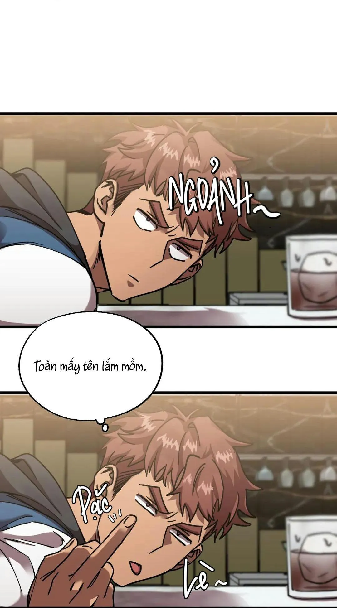 Kẻ xấu xa nhất vũ trụ Chapter 8 Trang 10