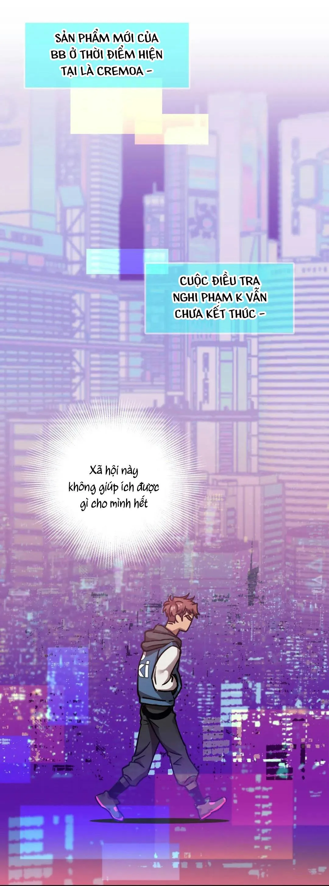 Kẻ xấu xa nhất vũ trụ Chapter 8 Trang 13