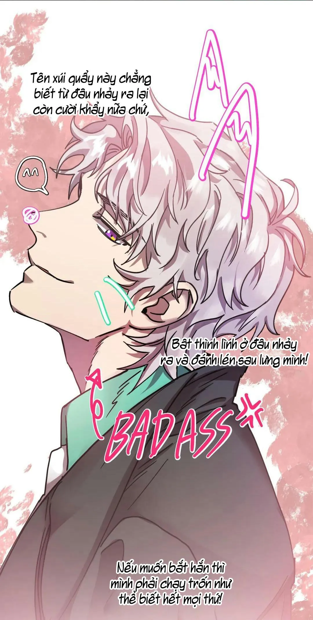 Kẻ xấu xa nhất vũ trụ Chapter 8 Trang 17