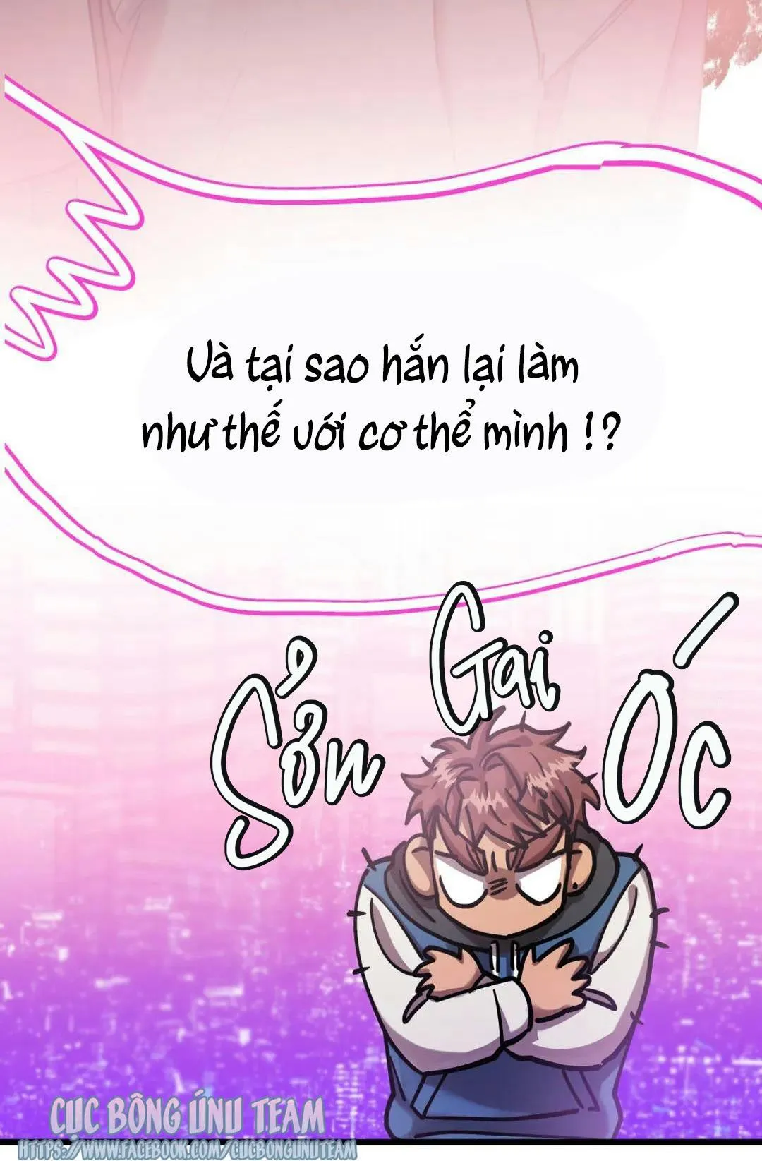 Kẻ xấu xa nhất vũ trụ Chapter 8 Trang 18