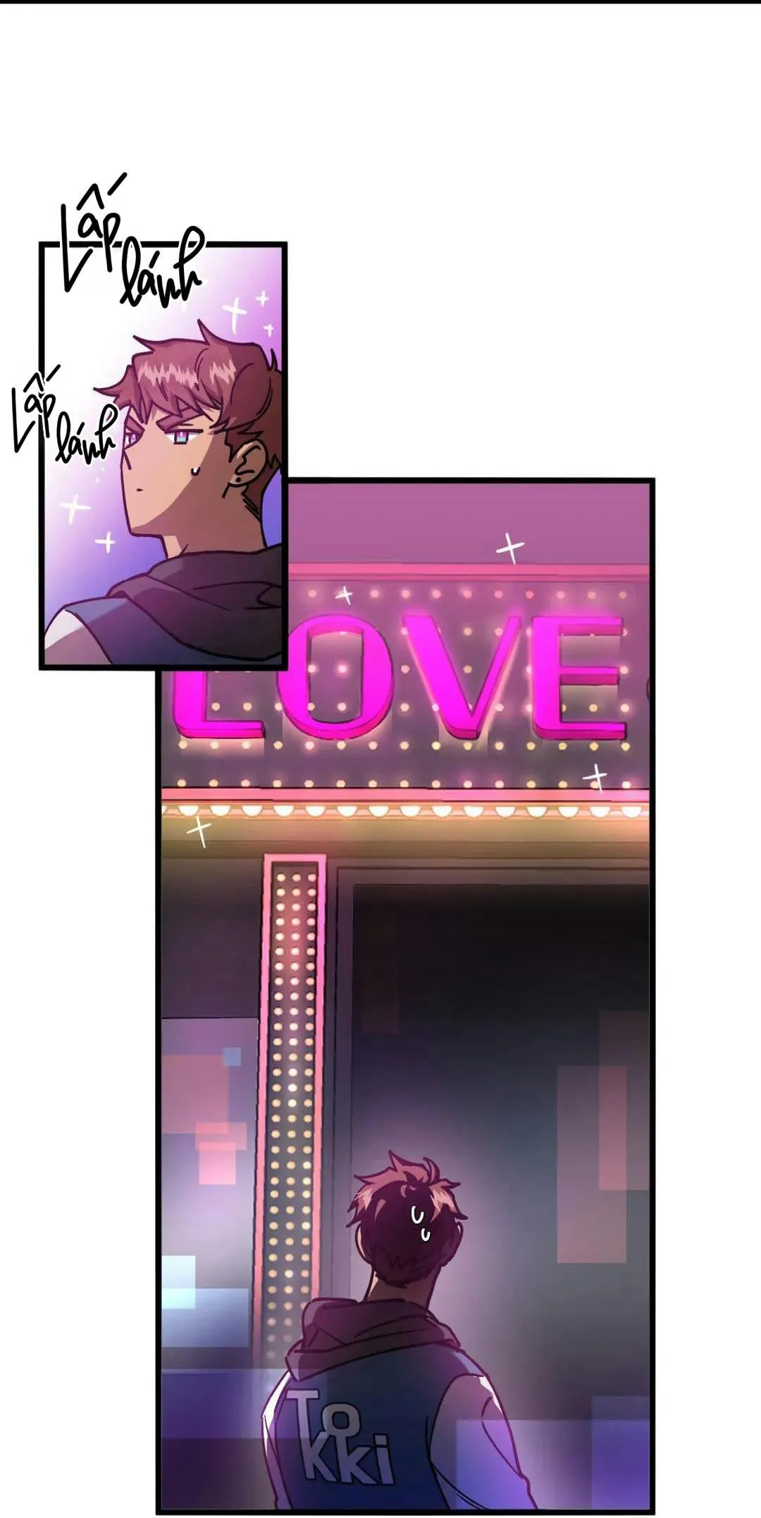 Kẻ xấu xa nhất vũ trụ Chapter 8 Trang 20