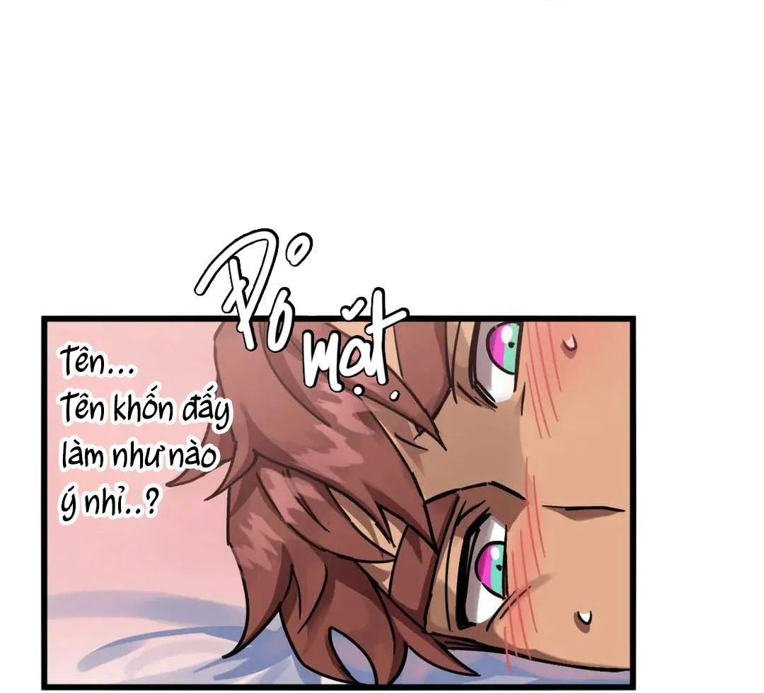 Kẻ xấu xa nhất vũ trụ Chapter 8 Trang 52