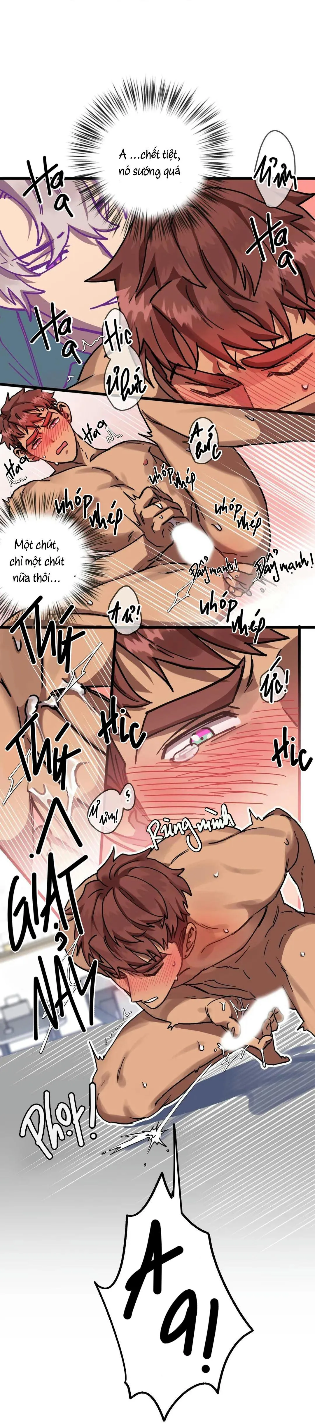 Kẻ xấu xa nhất vũ trụ Chapter 8 Trang 58