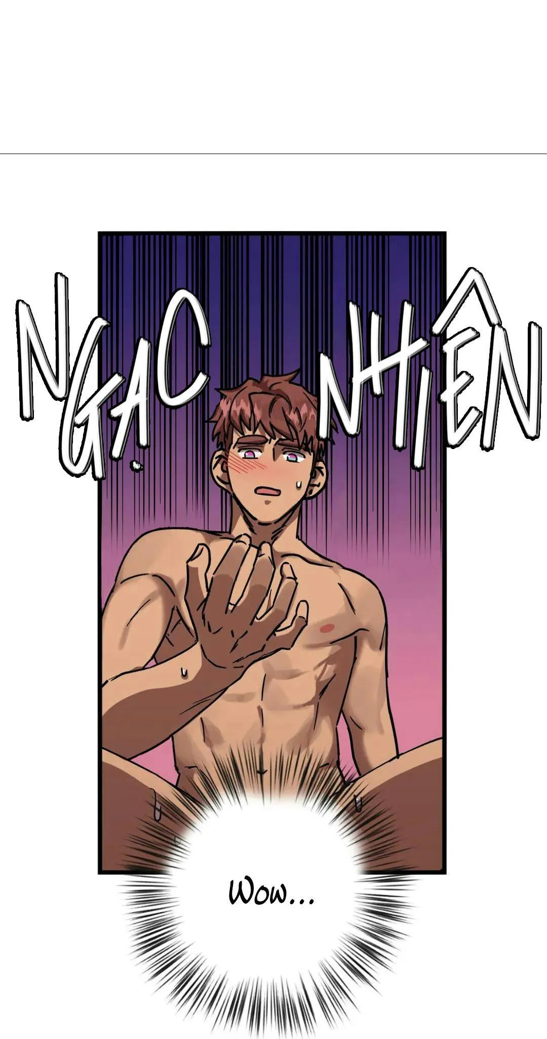 Kẻ xấu xa nhất vũ trụ Chapter 8 Trang 59