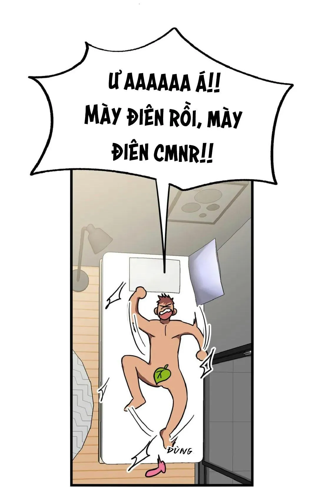 Kẻ xấu xa nhất vũ trụ Chapter 9 Trang 3