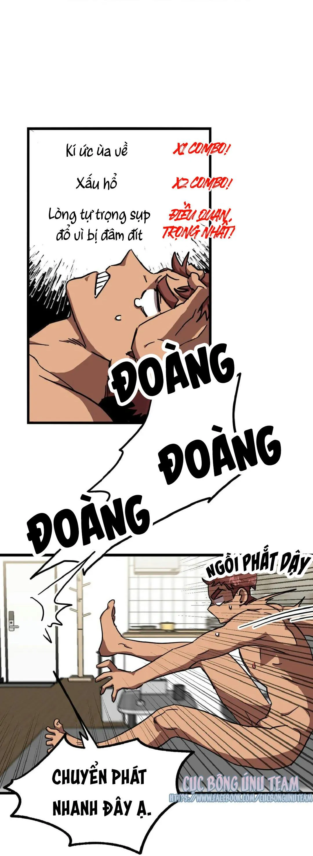 Kẻ xấu xa nhất vũ trụ Chapter 9 Trang 4