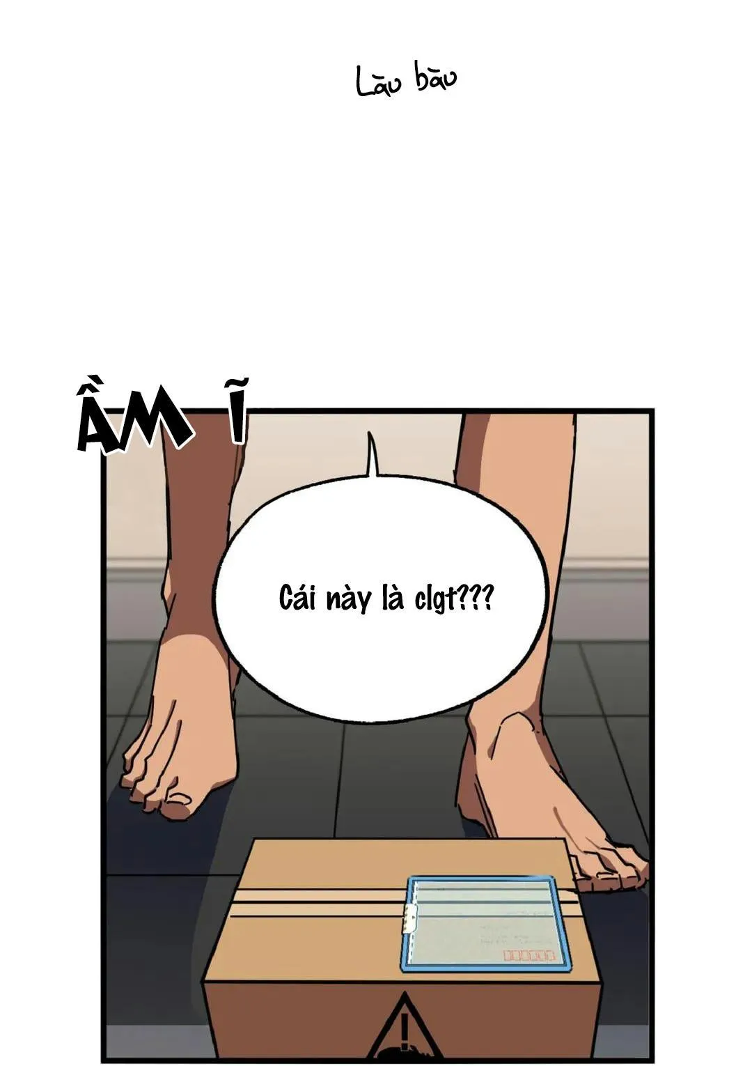 Kẻ xấu xa nhất vũ trụ Chapter 9 Trang 6