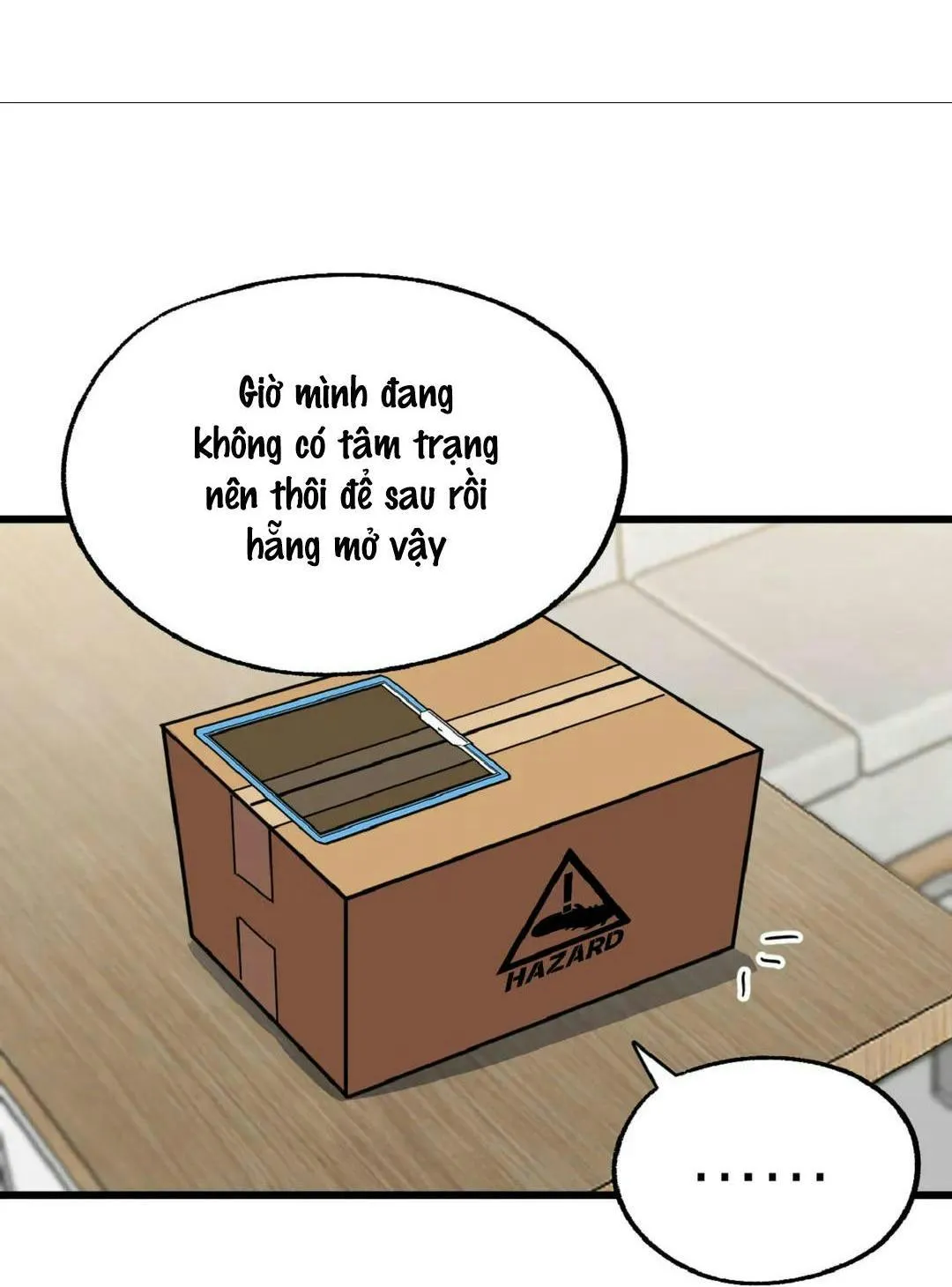 Kẻ xấu xa nhất vũ trụ Chapter 9 Trang 9