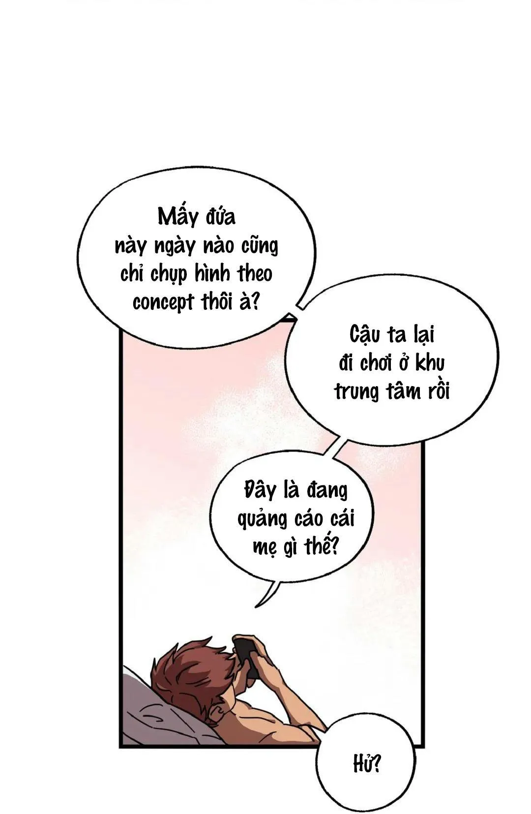 Kẻ xấu xa nhất vũ trụ Chapter 9 Trang 12