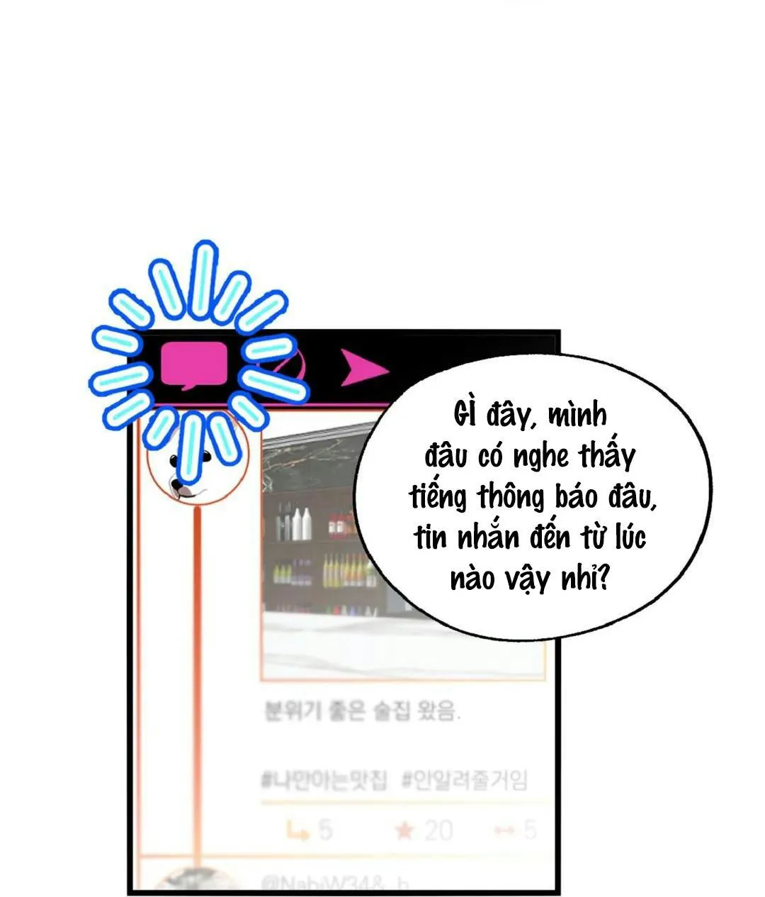 Kẻ xấu xa nhất vũ trụ Chapter 9 Trang 13