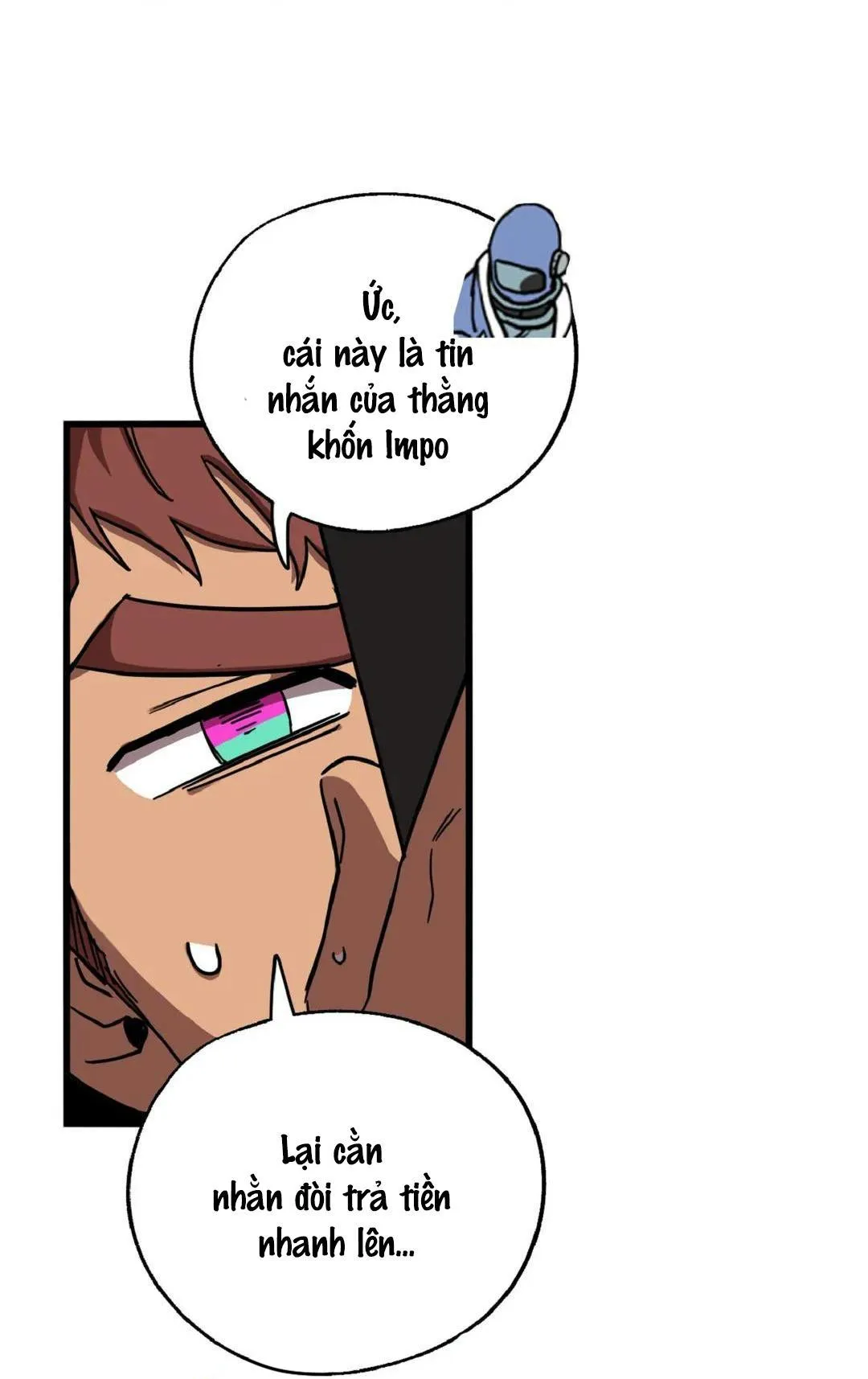 Kẻ xấu xa nhất vũ trụ Chapter 9 Trang 14