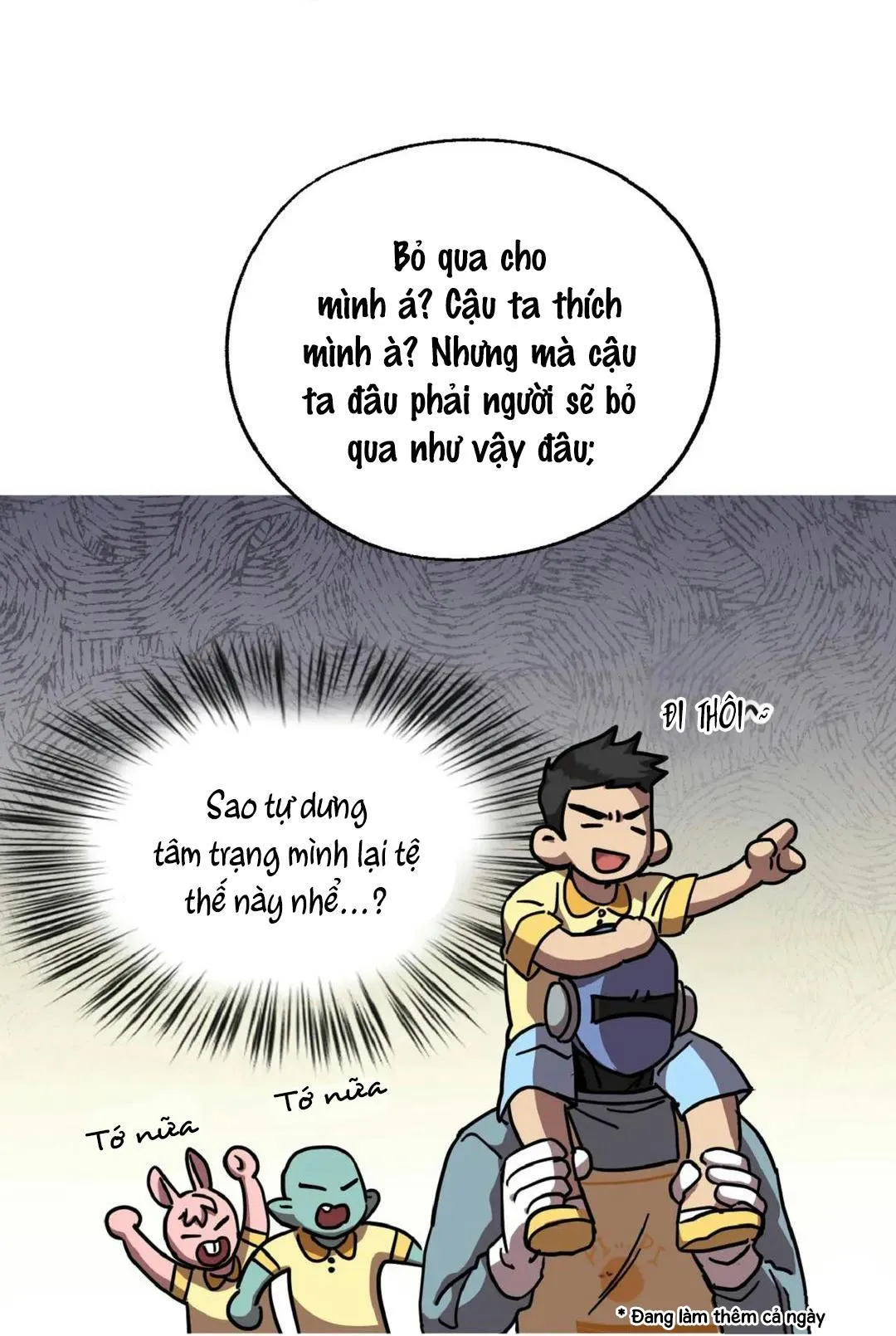 Kẻ xấu xa nhất vũ trụ Chapter 9 Trang 16