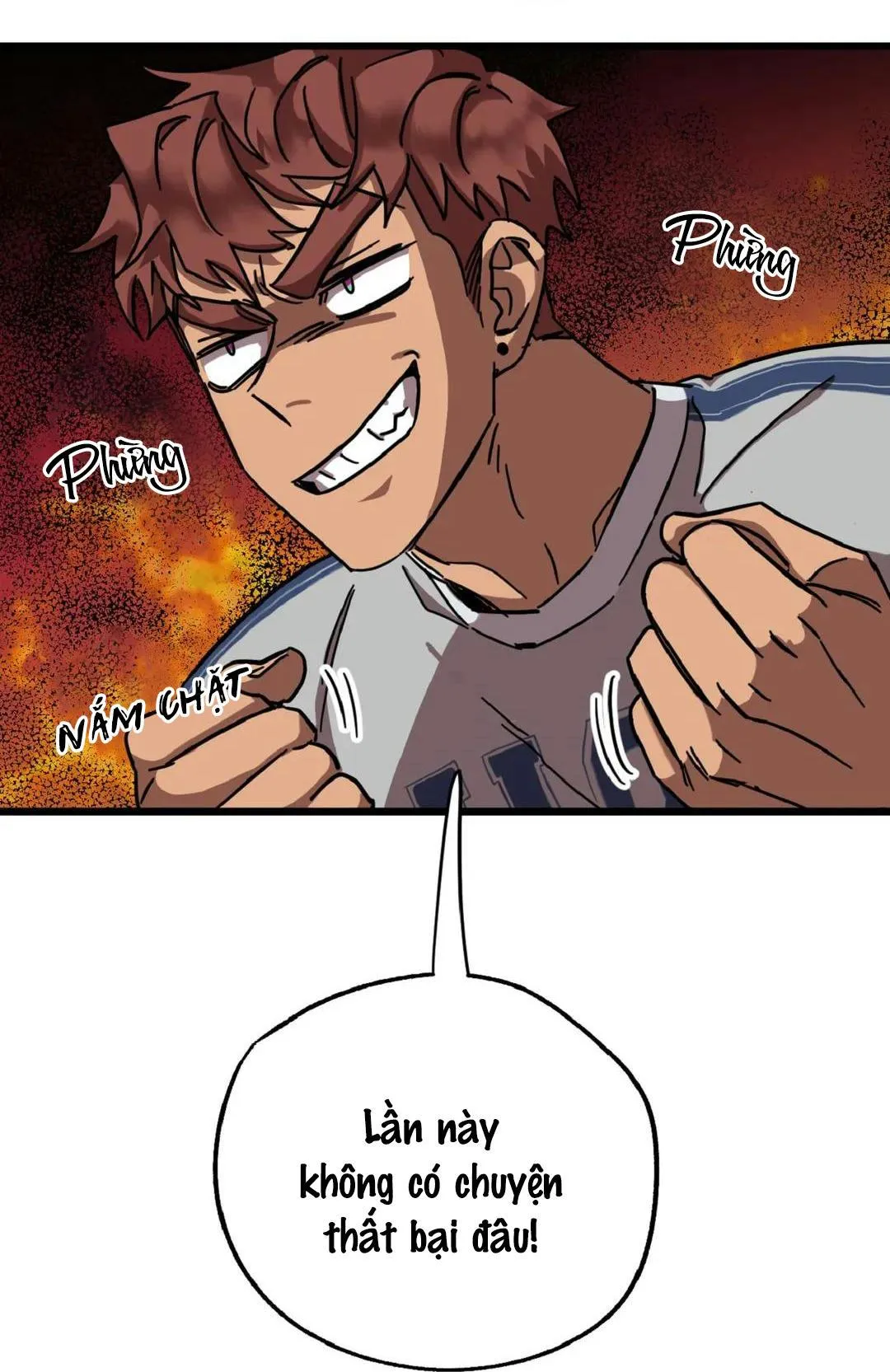 Kẻ xấu xa nhất vũ trụ Chapter 9 Trang 25