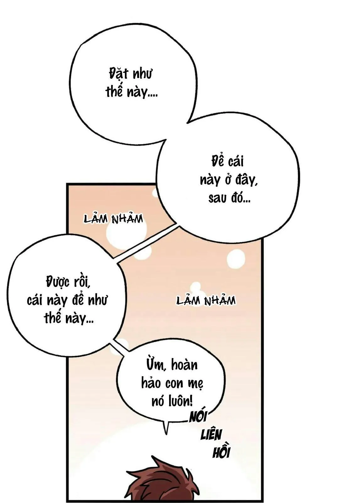 Kẻ xấu xa nhất vũ trụ Chapter 9 Trang 27