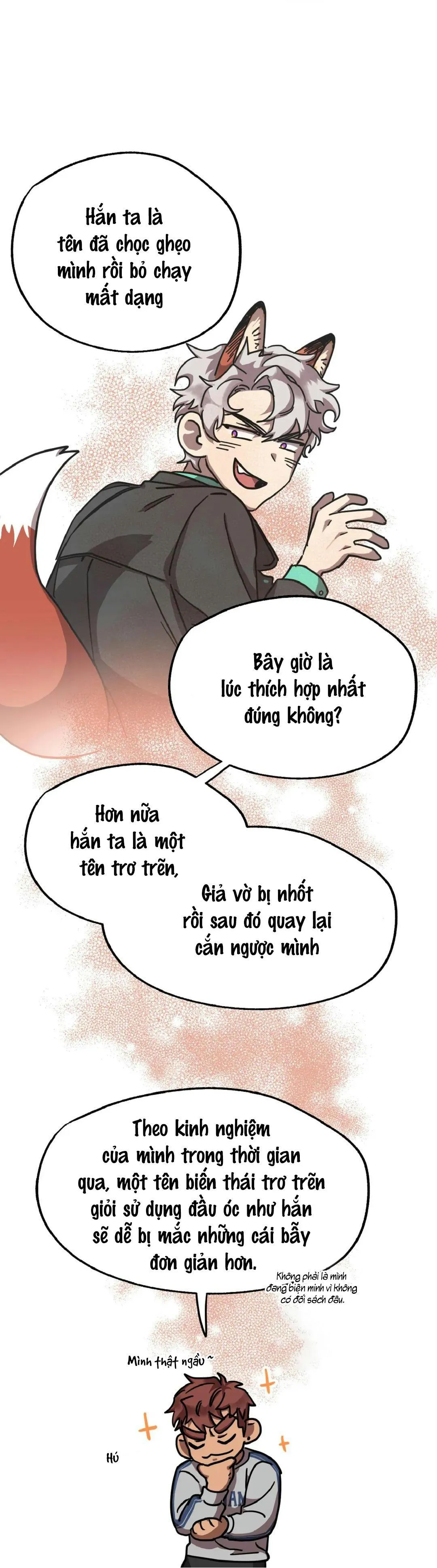 Kẻ xấu xa nhất vũ trụ Chapter 9 Trang 29