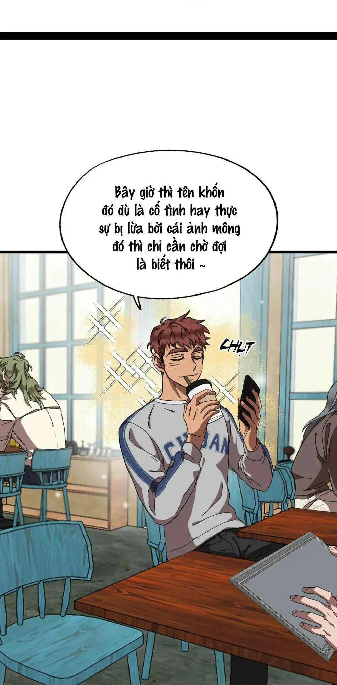 Kẻ xấu xa nhất vũ trụ Chapter 9 Trang 31